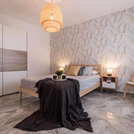 Apartamento Tranquilo En Pleno Centro Con Garaje Huelva Eksteriør bilde