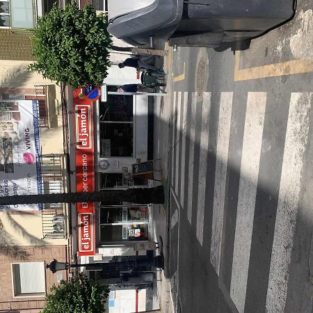 Apartamento Tranquilo En Pleno Centro Con Garaje Huelva Eksteriør bilde