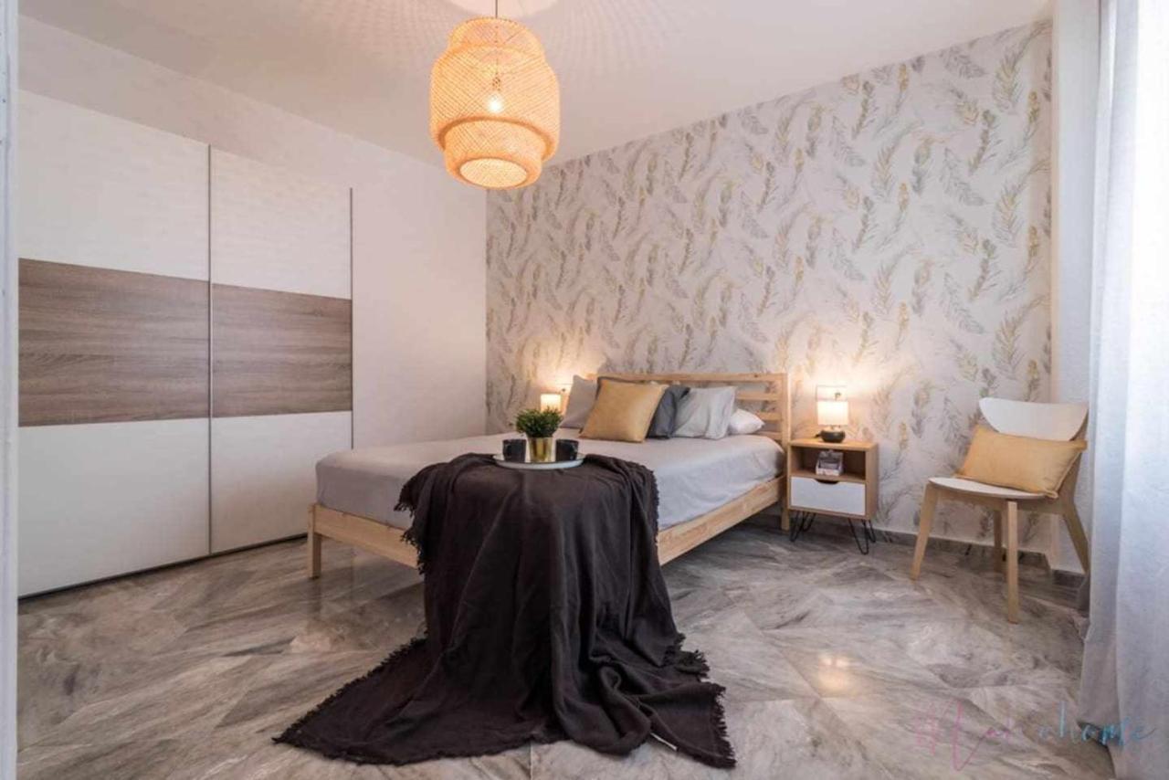 Apartamento Tranquilo En Pleno Centro Con Garaje Huelva Eksteriør bilde
