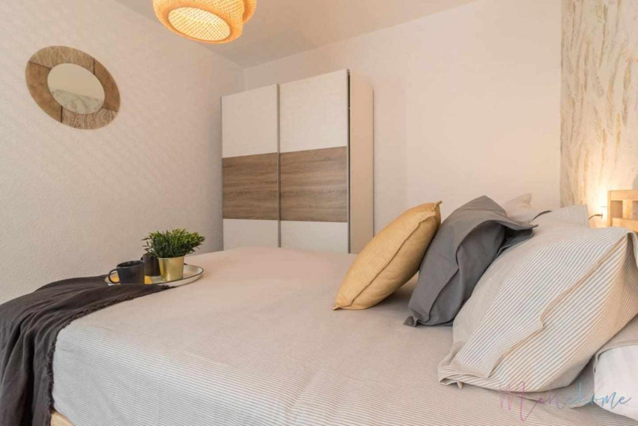 Apartamento Tranquilo En Pleno Centro Con Garaje Huelva Eksteriør bilde