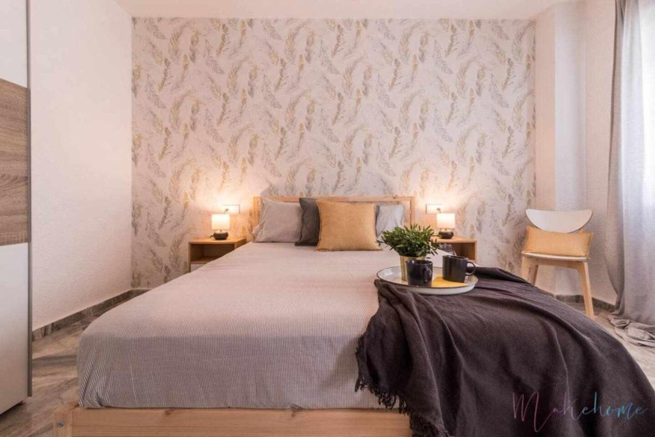 Apartamento Tranquilo En Pleno Centro Con Garaje Huelva Eksteriør bilde