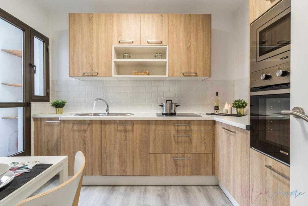 Apartamento Tranquilo En Pleno Centro Con Garaje Huelva Eksteriør bilde
