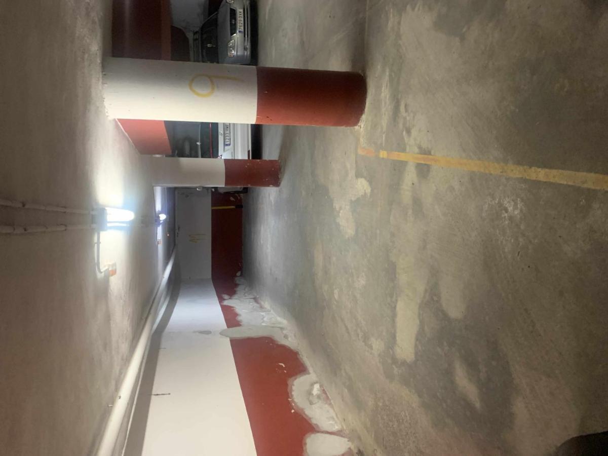 Apartamento Tranquilo En Pleno Centro Con Garaje Huelva Eksteriør bilde