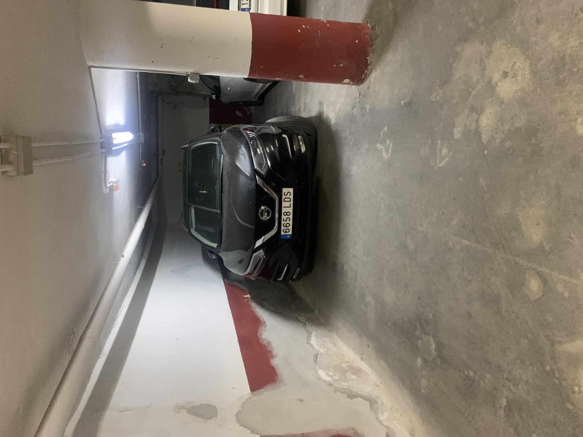 Apartamento Tranquilo En Pleno Centro Con Garaje Huelva Eksteriør bilde